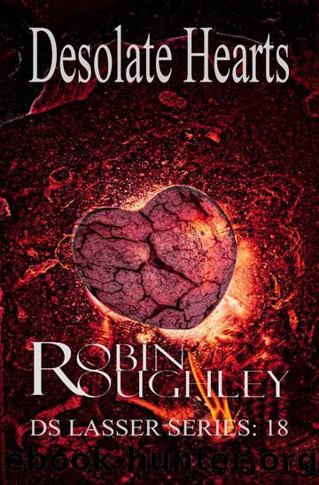 Desolate Hearts: A heart stopping DS Lasser novel (DS Lasser series Book 18) by Robin Roughley