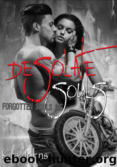 Desolate Souls (Forgotten Souls MC, #1) by Kira Johns