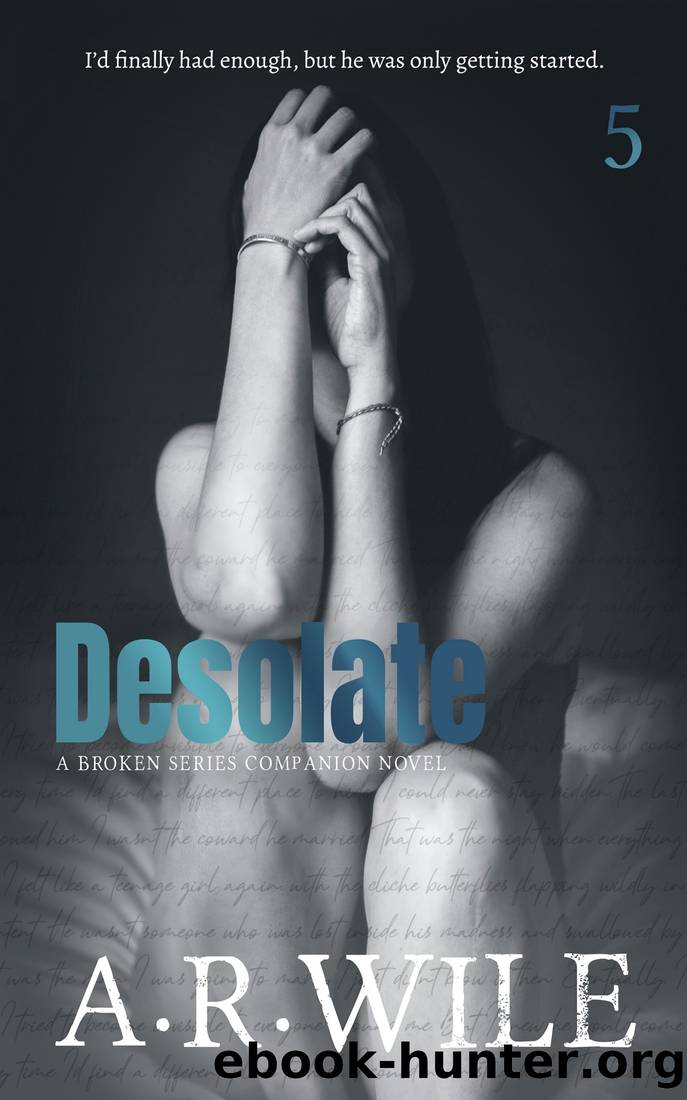 Desolate by A. R. Wile