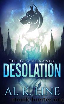 Desolation (The Commorancy Book 5) by Al K. Line