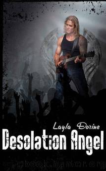Desolation Angel by Dorine Layla