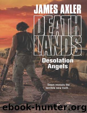 Desolation Angels by James Axler