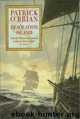Desolation Island by Patrick O'Brian