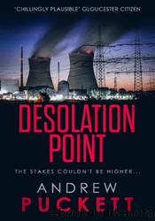 Desolation Point by Andrew Puckett