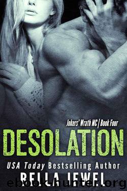 Desolation by Bella Jewel