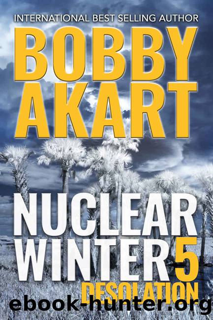Desolation by Bobby Akart