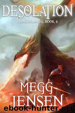 Desolation by Jensen Megg