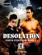 Desolation by KD Jones