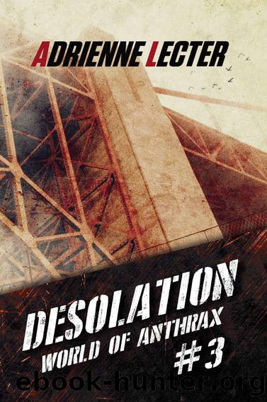 Desolation by Lecter Adrienne