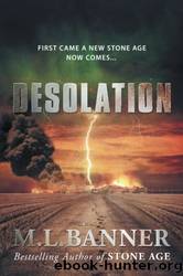 Desolation by Ml Banner