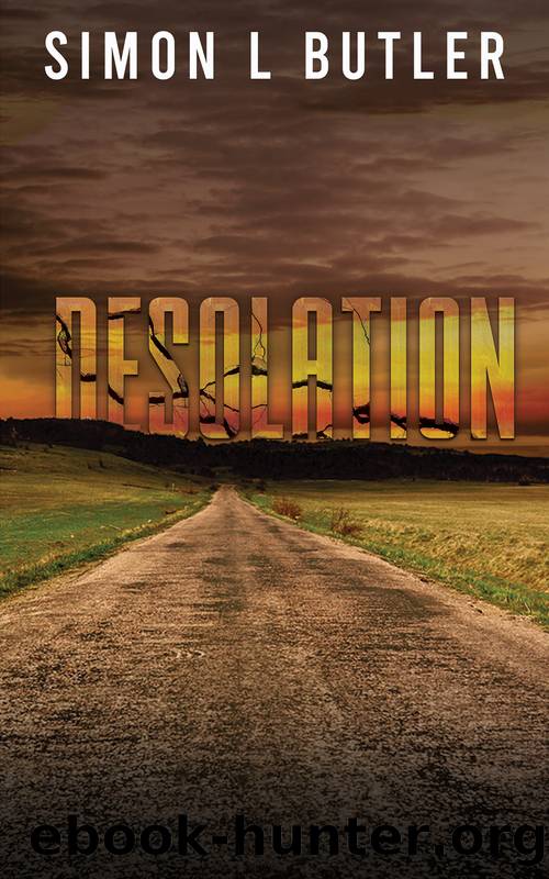 Desolation by Simon L Butler