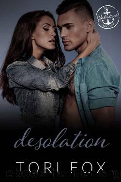Desolation: A Salvation Society Novel by Tori Fox & Salvation Society