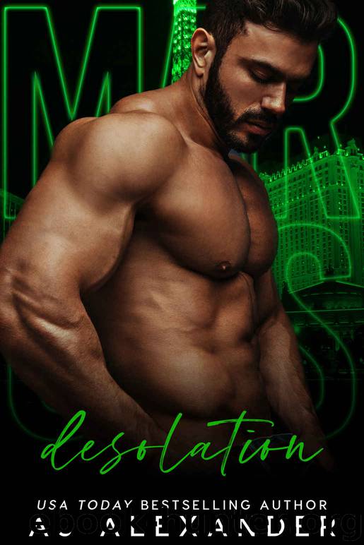 Desolation: La Famiglia #1 by Alexander AJ