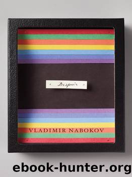 Despair (Vintage International) by Vladimir Nabokov