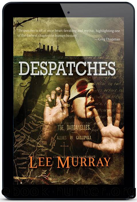 Despatches by Lee Murray