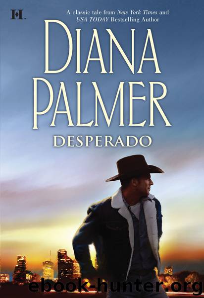 Desperado by Diana Palmer