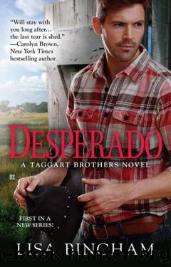 Desperado by Lisa Bingham