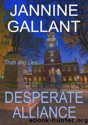 Desperate Alliance by Jannine Gallant