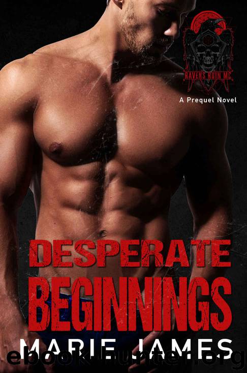 Desperate Beginnings by James Marie