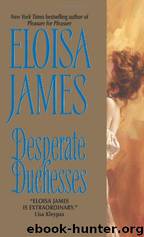 Desperate Duchess by Eloisa James