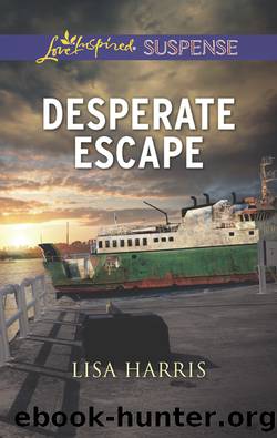 Desperate Escape by Lisa Harris