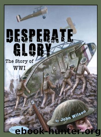 Desperate Glory by John Wilson