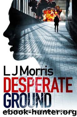 Desperate Ground by L J Morris