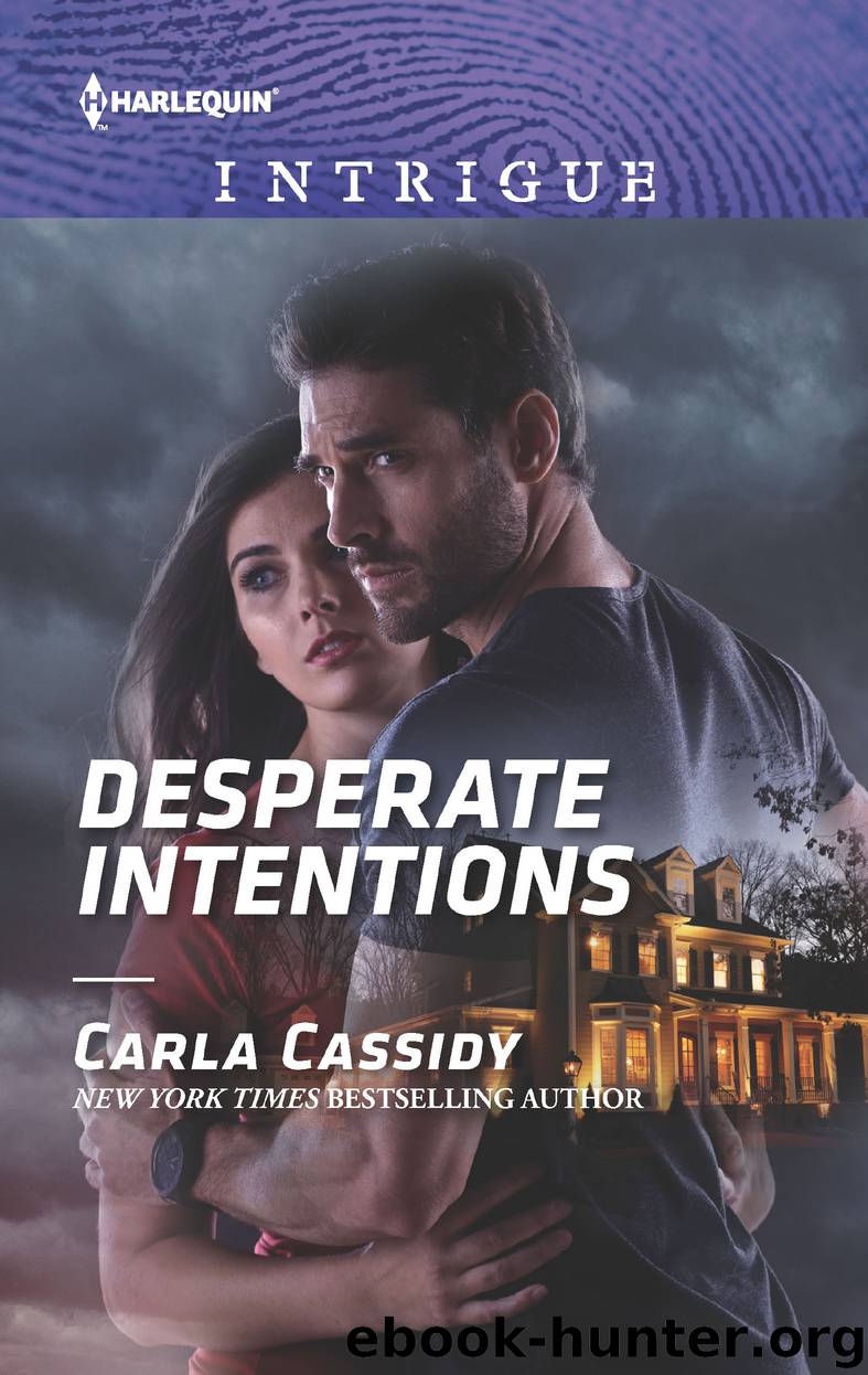 Desperate Intentions by Carla Cassidy
