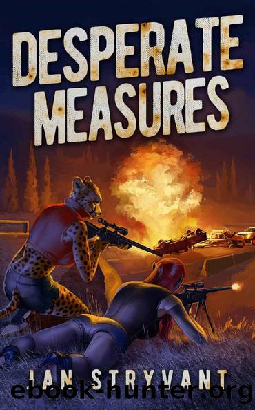 Desperate Measures (The Valens Legacy Book 8) by Jan Stryvant