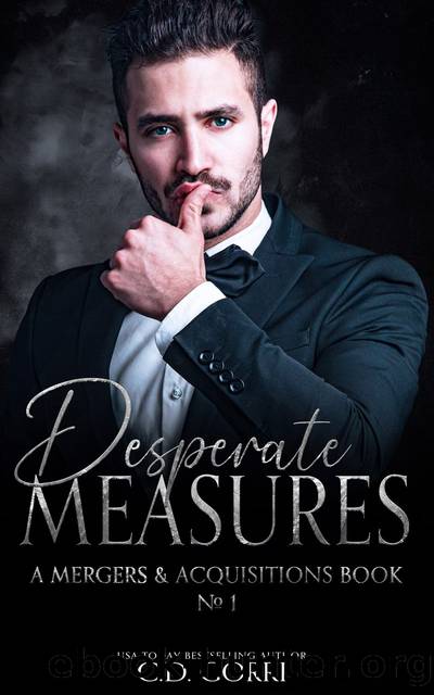 Desperate Measures by C.D. Gorri