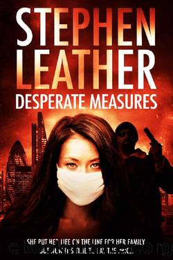 Desperate Measures by Leather Stephen