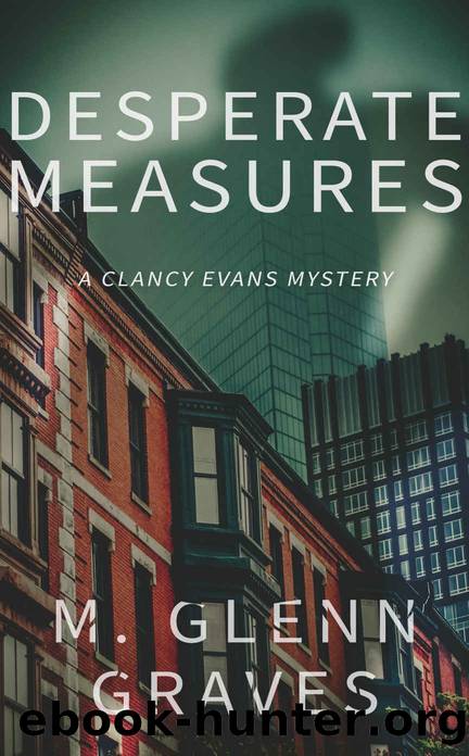 Desperate Measures by M Glenn Graves
