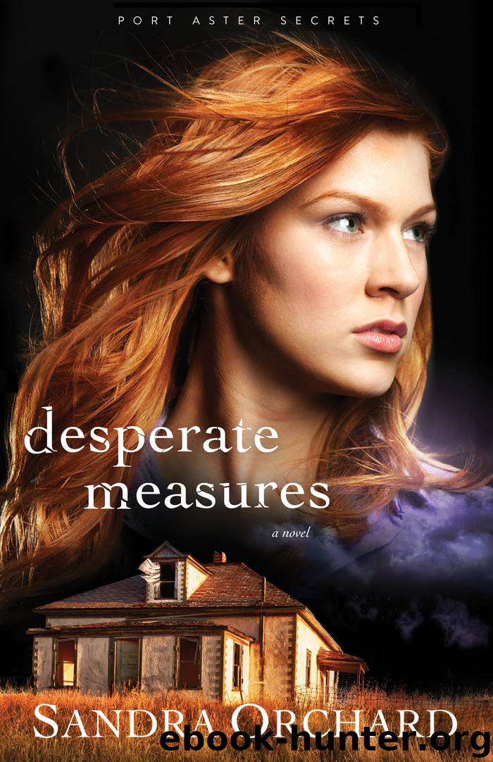 Desperate Measures by Sandra Orchard