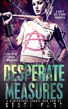 Desperate Measures by Staci Hart