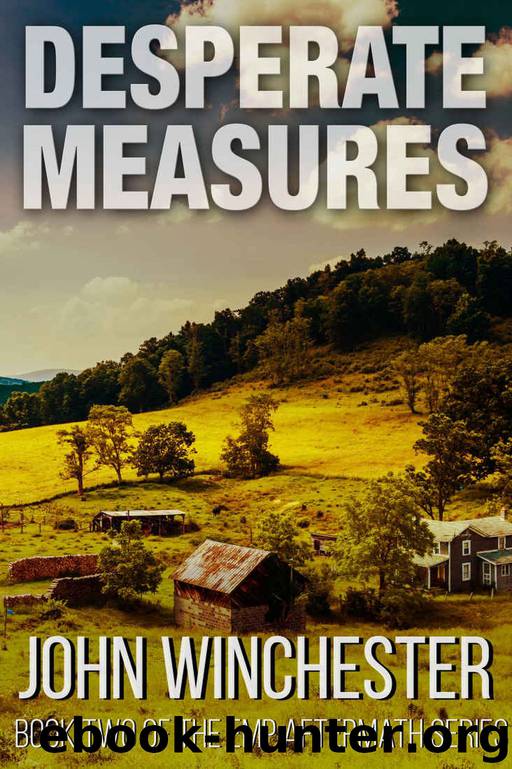 Desperate Measures: An EMP Survival Story (EMP Aftermath Series Book 2) by John Winchester
