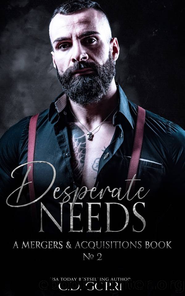 Desperate Needs by C.D. Gorri