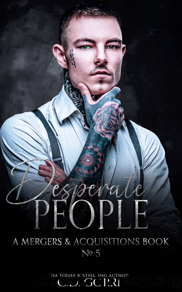 Desperate People by C.D. Gorri