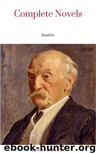 Desperate Remedies Anthologie by Thomas Hardy