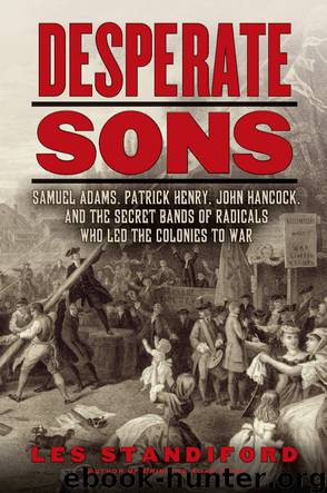 Desperate Sons by Les Standiford
