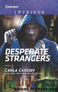 Desperate Strangers by Carla Cassidy