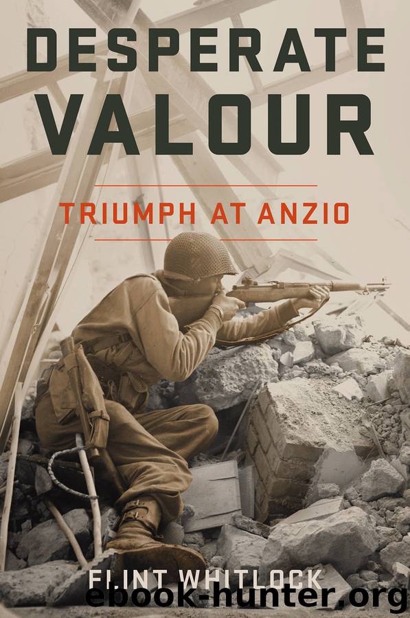 Desperate Valour by Flint Whitlock