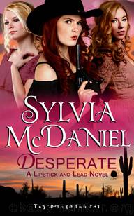 Desperate by Sylvia McDaniel