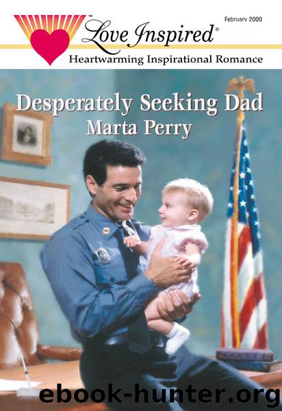 Desperately Seeking Dad by Marta Perry