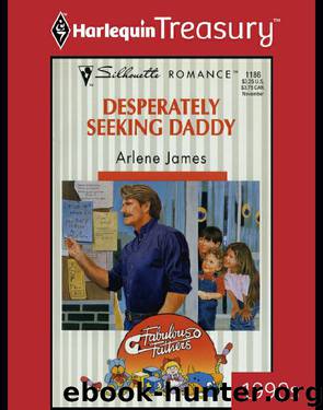 Desperately Seeking Daddy by Arlene James