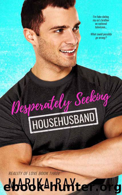 Desperately Seeking Househusband by Ray Marika