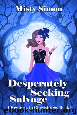 Desperately Seeking Salvage by Misty Simon