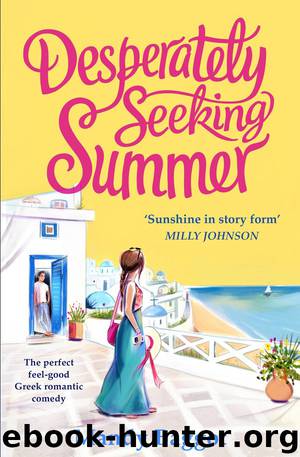Desperately Seeking Summer by Mandy Baggot