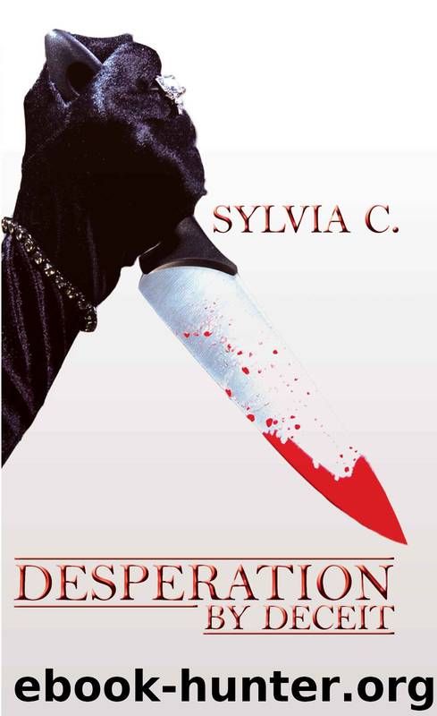 Desperation 1: Desperation by Deceit (How Desperate Are You?)