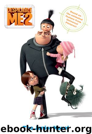 Despicable Me 2 by Annie Auerbach