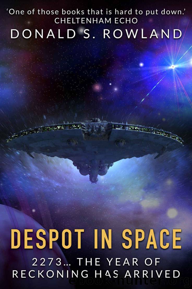 Despot in Space by Donald S. Rowland